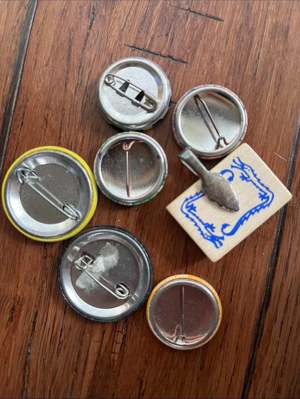 Small Pin collection